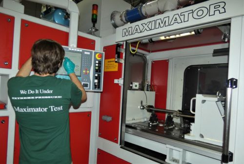 Autofrettage Autofrettage