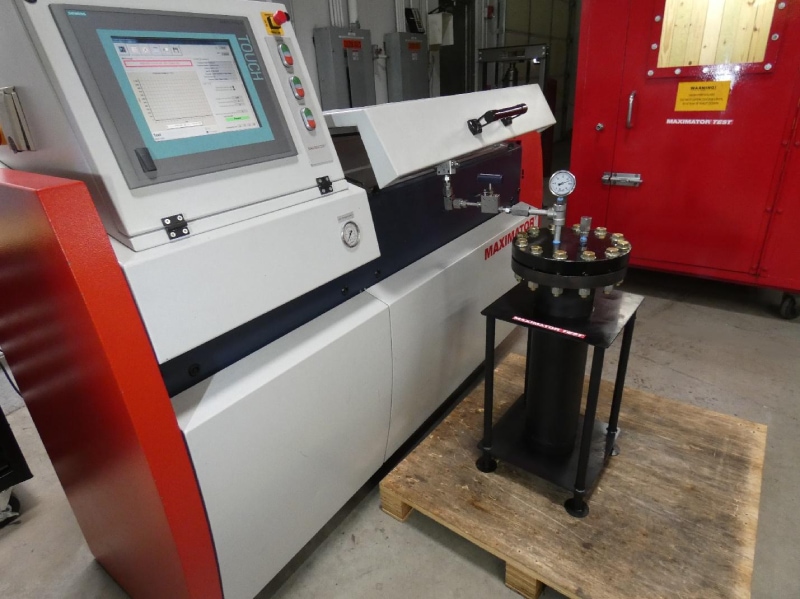 Leak Testing Leak Testing